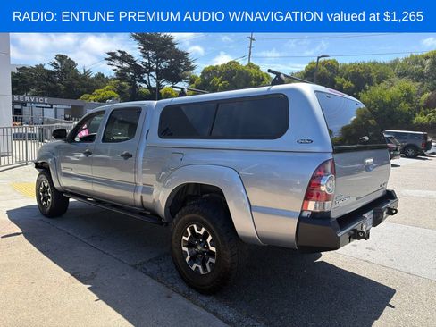 Used 2014 Toyota Tacoma 4x4 Double Cab w/ SR5 Package image 5