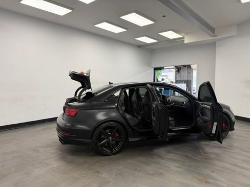 Used 2018 Audi RS 3 w/ Technology Package AWD/4WD image 25