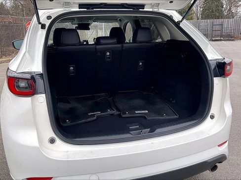 Certified 2025 MAZDA CX-5 AWD 2.5 S w/ Select Package image 27