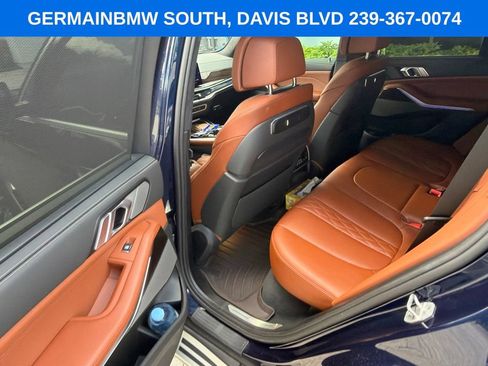 Used 2025 BMW X5 xDrive40i w/ Executive Package AWD/4WD image 33