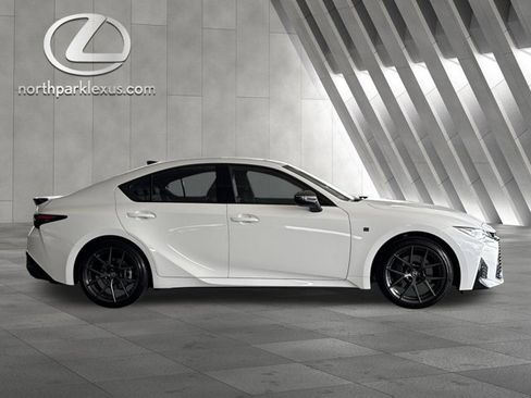 Certified 2026 Lexus IS 350 F Sport image 4