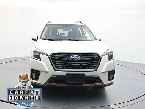 Used 2023 Subaru Forester Sport AWD/4WD image 3