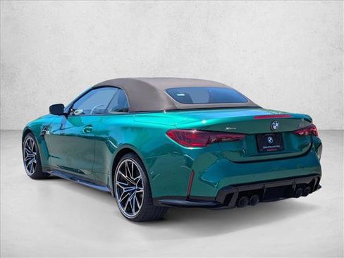New 2026 BMW M4 xDrive Competition AWD/4WD image 8