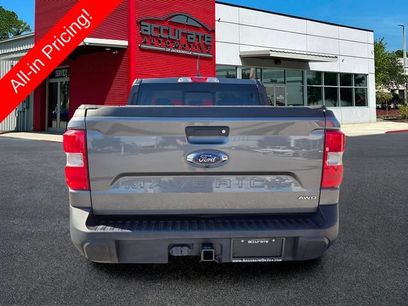 Used 2022 Ford Maverick Lariat w/ Equipment Group 500A Standard