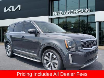 Used 2020 Kia Telluride EX w/ EX Premium Package