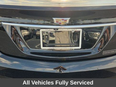 Used 2020 Cadillac CT5 Luxury w/ Sun And Sound Package RWD image 13