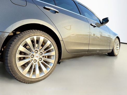 Used 2014 Cadillac CTS Luxury image 13