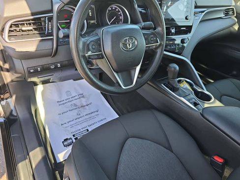 Used 2024 Toyota Camry LE FWD image 16