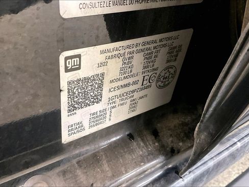 Used 2023 GMC Sierra 1500 Elevation AWD/4WD image 20