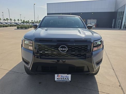 New 2026 Nissan Frontier SV w/ Tow Package RWD image 9
