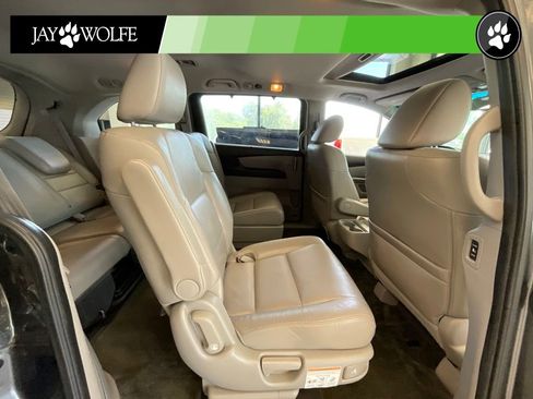 Used 2012 Honda Odyssey EX-L image 19