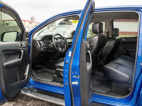 Used 2019 Ford Ranger Lariat w/ Equipment Group 501A Mid image 8