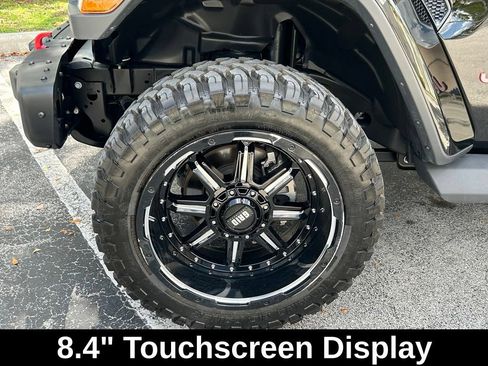Used 2018 Jeep Wrangler Rubicon AWD/4WD image 25