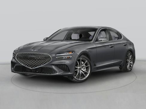 Used 2025 Genesis G70 2.5T AWD/4WD image 1