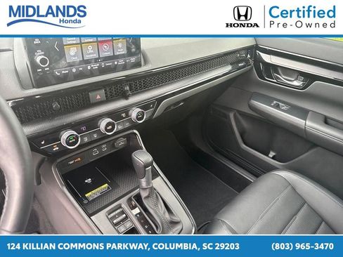 Used 2024 Honda CR-V EX-L image 12