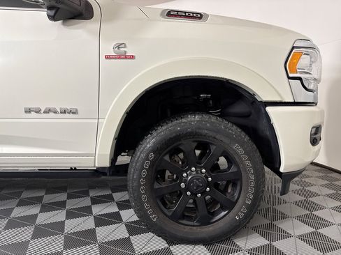 Used 2024 RAM 2500 Limited w/ Safety Group image 19