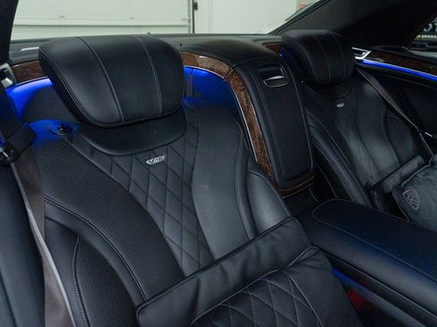 Used 2016 Mercedes-Benz Maybach S 600 image 41