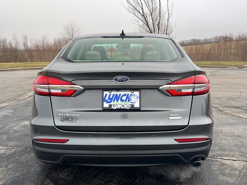 Used 2019 Ford Fusion SEL image 39