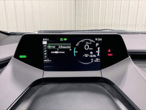 New 2026 Toyota Prius XSE Premium FWD image 20