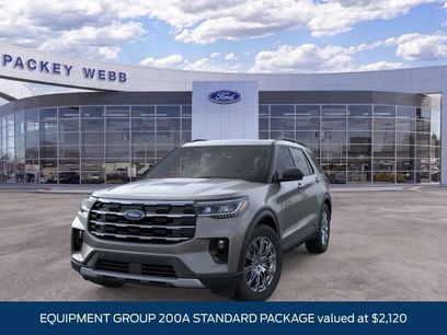 New 2026 Ford Explorer Active w/ Active Comfort Package