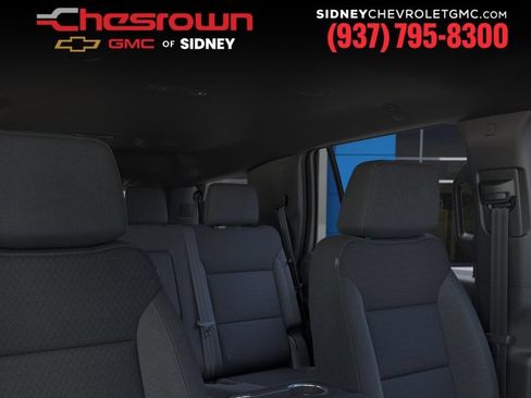 New 2026 Chevrolet Tahoe LS AWD/4WD image 24