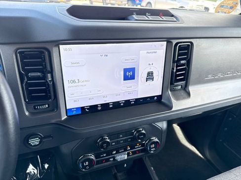 Used 2025 Ford Bronco Big Bend AWD/4WD image 19