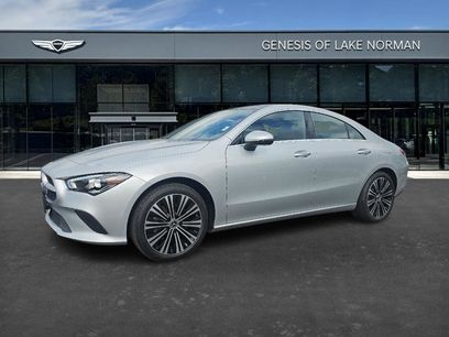 Used 2023 Mercedes-Benz CLA 250 4MATIC
