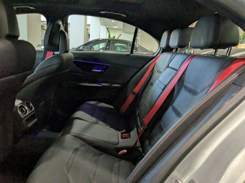 New 2026 Mercedes-Benz C 43 AMG 4MATIC Sedan image 14