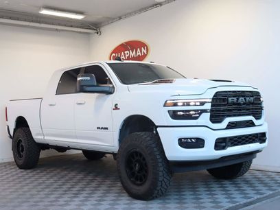 Used 2025 RAM 2500 Laramie w/ Night Edition