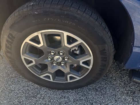 Used 2024 Ford F150 STX w/ Mobile Office Package RWD image 17