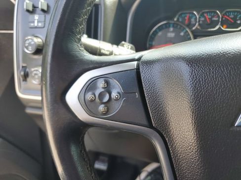 Used 2015 Chevrolet Silverado 1500 LT w/ All Star Edition AWD/4WD image 13