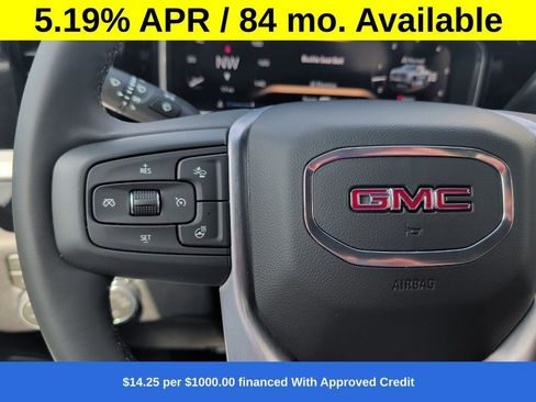 New 2026 GMC Sierra 1500 SLE image 24