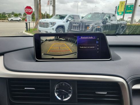 Used 2018 Lexus RX 350 FWD image 11