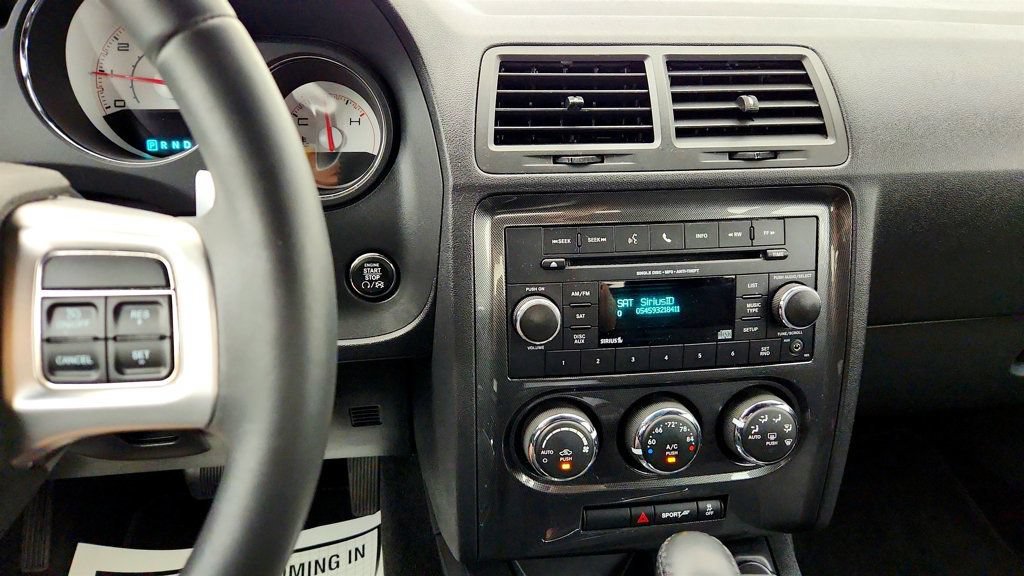 Used 2013 Dodge Challenger SXT w/ Super Sport Group RWD image 17