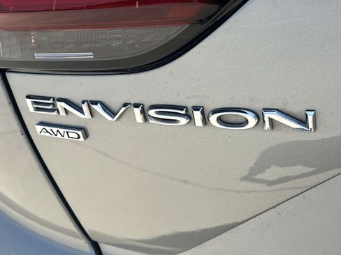 Used 2023 Buick Envision Preferred AWD/4WD image 7