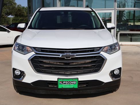Used 2021 Chevrolet Traverse LT FWD image 3