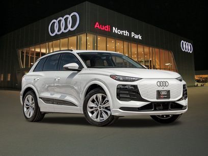 Certified 2025 Audi Q6 e-tron Premium Plus w/ Premium Plus