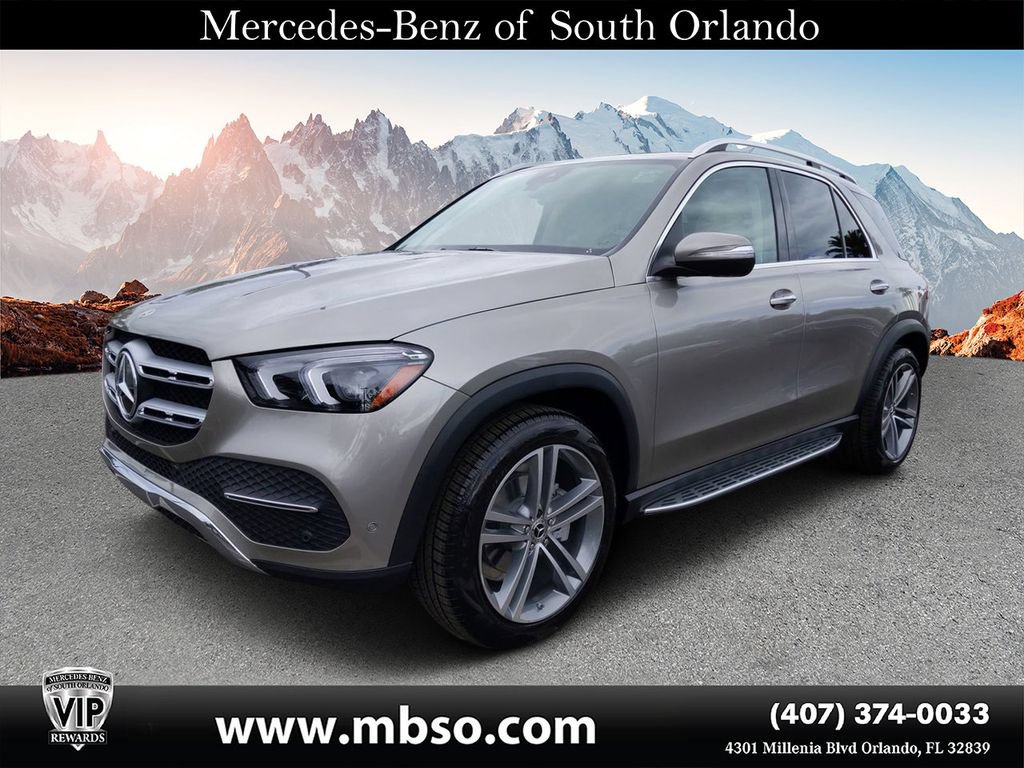 Used 2021 Mercedes-Benz GLE 350 image 5