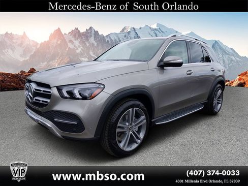 Used 2021 Mercedes-Benz GLE 350 image 5