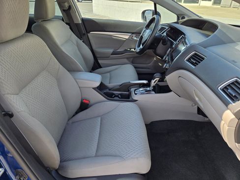 Used 2015 Honda Civic EX image 29