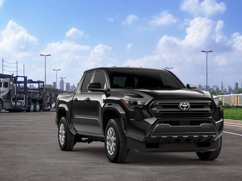 New 2026 Toyota Tacoma SR image 16