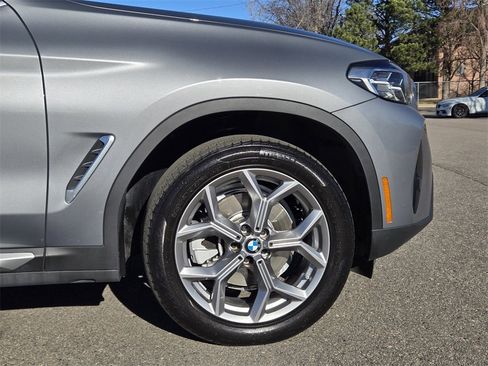 Used 2023 BMW X3 xDrive30i w/ Convenience Package image 9