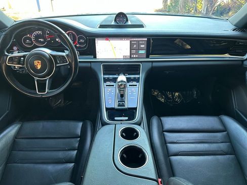 Used 2019 Porsche Panamera 4 w/ Premium Package Plus AWD/4WD image 39