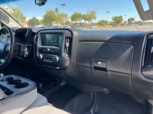 Used 2016 Chevrolet Silverado 3500 W/T w/ WT Convenience Package image 17