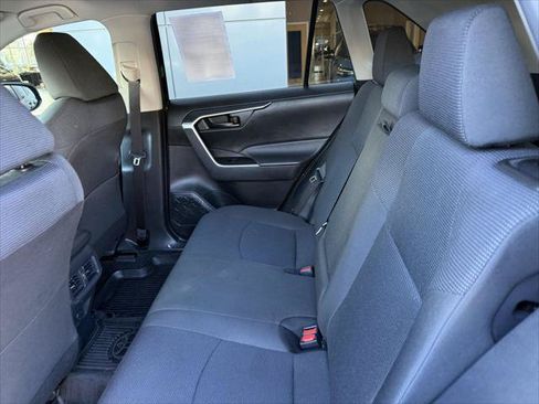 Certified 2025 Toyota RAV4 LE AWD/4WD image 14