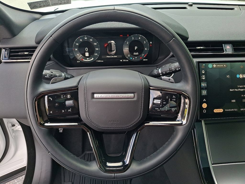Certified 2026 Land Rover Range Rover Velar S AWD/4WD image 16