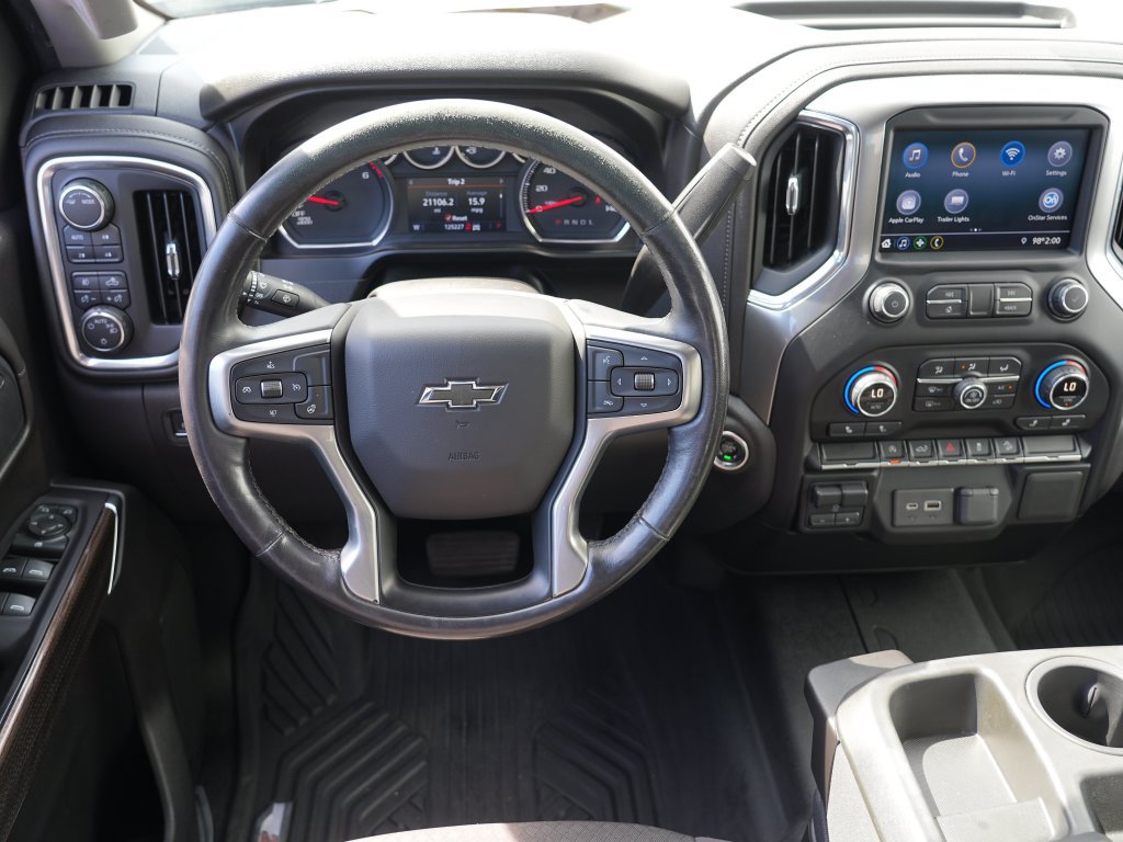 Certified 2020 Chevrolet Silverado 1500 RST AWD/4WD image 21
