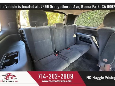 Used 2012 Toyota Sequoia SR5 w/ Sport Appearance Pkg AWD/4WD image 18