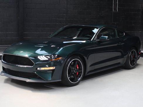 Used 2019 Ford Mustang Bullitt RWD image 5