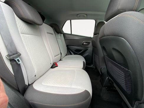 Used 2020 Chevrolet Trax LS w/ Tint and Cruise Package image 14